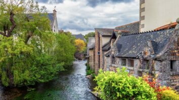 Unveiling the Top 7 Hidden Gems of Brittany: A Journey Through the Most Enchanting Villages