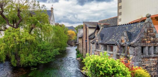 Unveiling the Top 7 Hidden Gems of Brittany: A Journey Through the Most Enchanting Villages