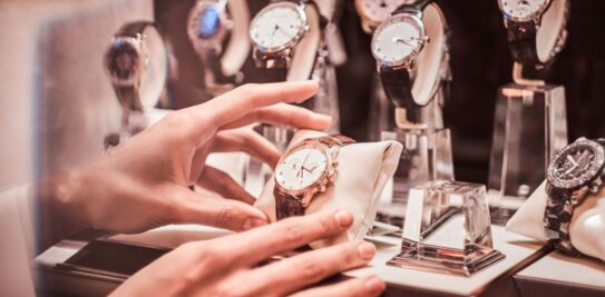 Luxury Watches: A Comprehensive Guide to the Top 10 Brands