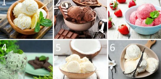 Unlock the Secrets of Your Personality: A Comprehensive Ice Cream Flavor Analysis