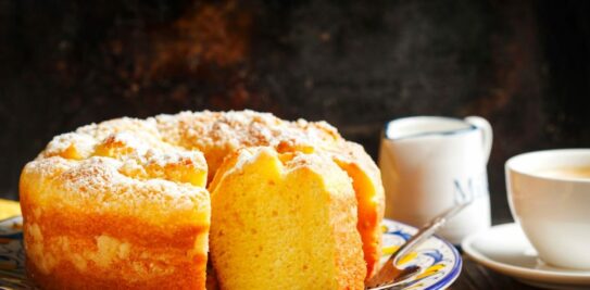Yogurt Cake Recipe: The Best Easy-to-Make Recipe for a Moist, Fragrant Dessert