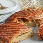 Frangipane and Almond Cream Tart