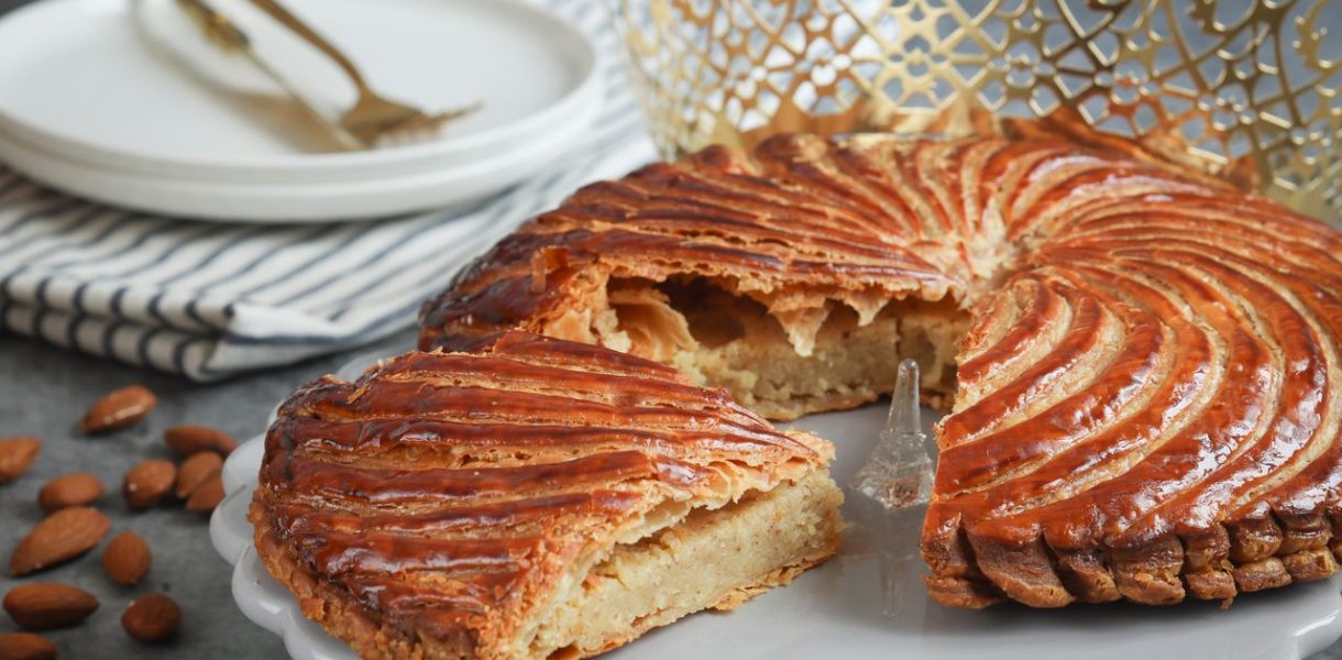 Frangipane and Almond Cream Tart - Policital Insights