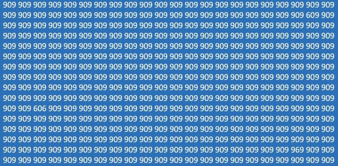 Cracking the Code: Unraveling the Secrets of the Visual IQ Test with 909