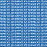Cracking the Code: Unraveling the Secrets of the Visual IQ Test with 909