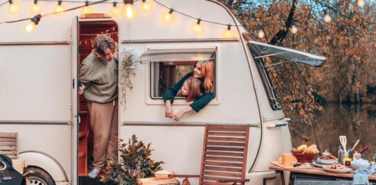 Installing a Mobile Home or Caravan in Your Garden: The Ultimate Guide to Possibilities and Conditions