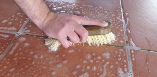 Unveiling the Hidden Secrets: How to Clean Black Grout from Your Tiles Swiftly and Effectively