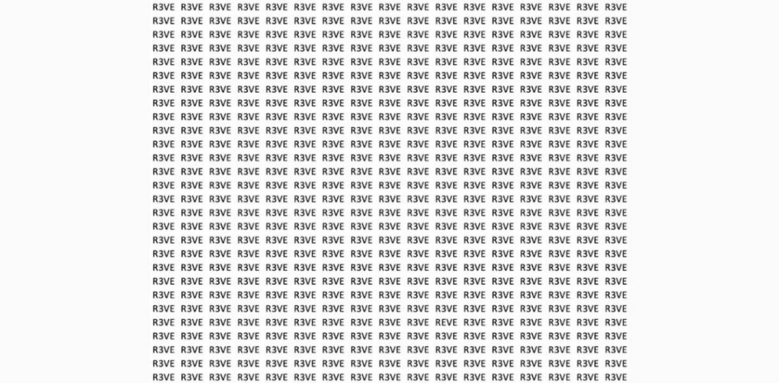 Unravel the Enigma of Optical Illusions: The Reve Challenge for Eagle-Eyed Individuals