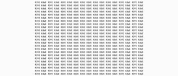 Unravel the Enigma of Optical Illusions: The Reve Challenge for Eagle-Eyed Individuals