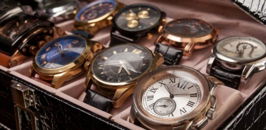 Top 10 Time-Pieces: Affordable Luxury Watches Under €500