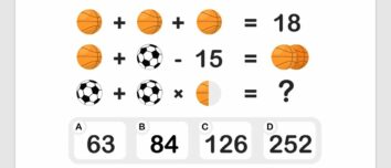 Unravel the Mystery of Mathematical Logic: Can You Crack the IQ Test Equation in 60 Seconds?