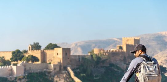 Unraveling the Mysteries of the Spanish Chinese Wall: A Hidden Architectural Gem Worth Exploring This Summer