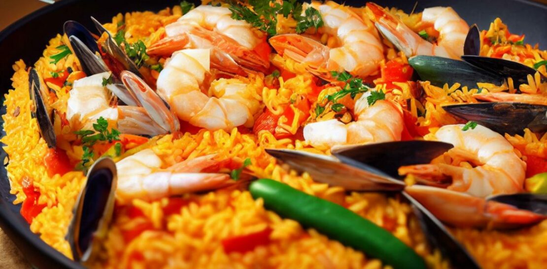 Best Paella Recipe: The Real Spanish Recipe