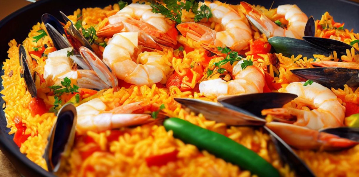 Best Paella Recipe: The Real Spanish Recipe - Policital Insights