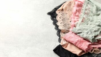 Unveiling the Enigma: 4 Astonishing Functions of the Tiny Pocket in Women's Panties