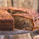 Grandma's Walnut Cake Recipe