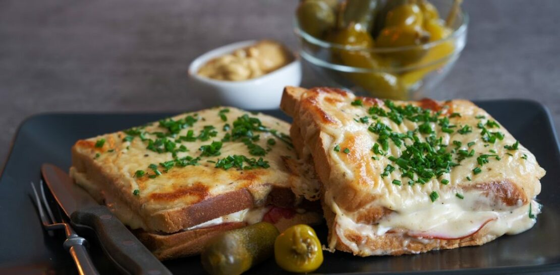 The Best Recipe for Super Soft and Crunchy Croque Monsieur