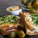 The Best Recipe for Super Soft and Crunchy Croque Monsieur