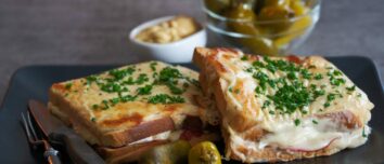 The Best Recipe for Super Soft and Crunchy Croque Monsieur