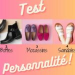 Unveiling Your True Self: Discover Your Personality Through the Shoes You Choose