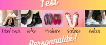 Unveiling Your True Self: Discover Your Personality Through the Shoes You Choose
