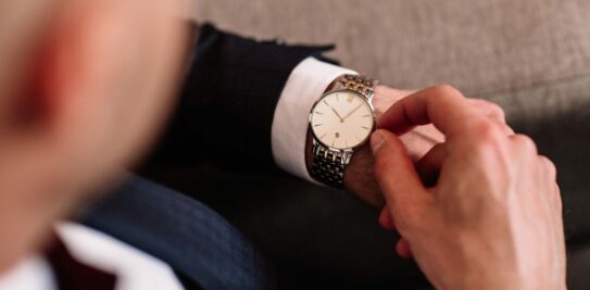 The Timeless Timekeepers: Top 5 Trendiest Men's Watches of 2023