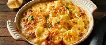 A Recipe for Cheesy Potatoes That Will Delight Your Taste Buds: Healthy and Delicious