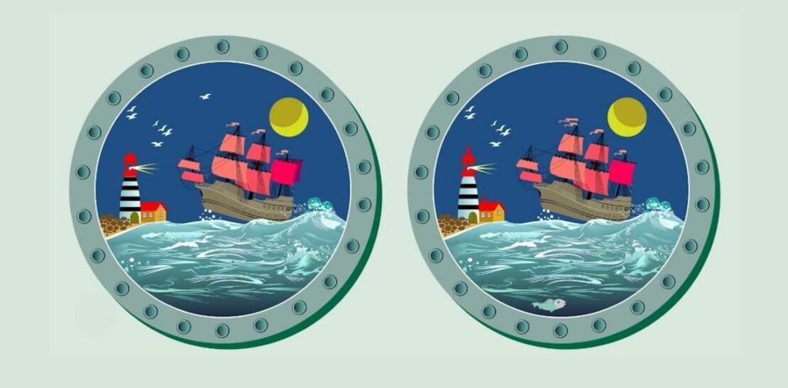 Decoding the Visual Puzzle: Master the Art of Spotting 9 Differences in 15 Seconds