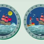 Decoding the Visual Puzzle: Master the Art of Spotting 9 Differences in 15 Seconds