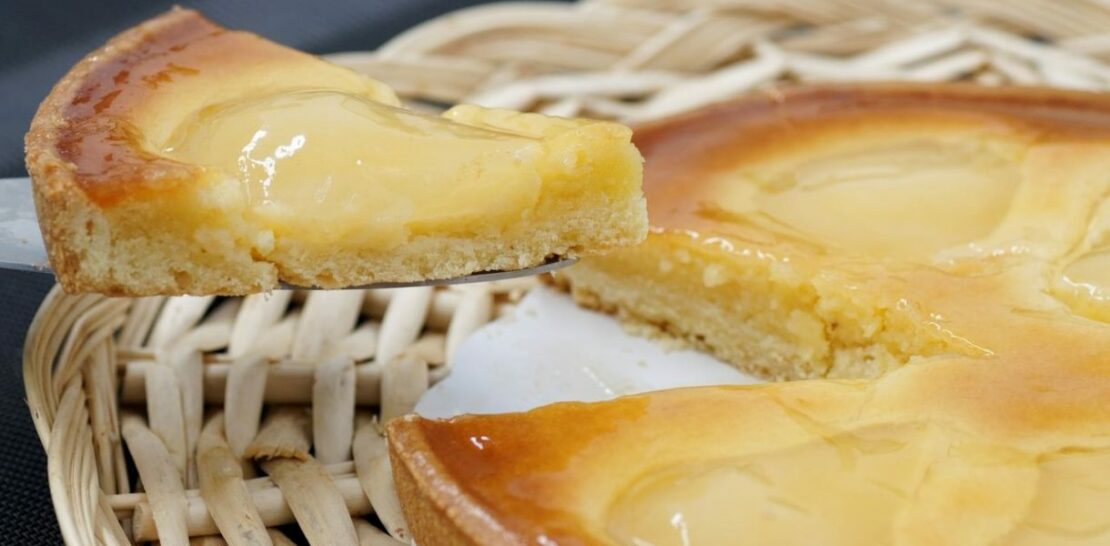 Grandma's Pear Cake Recipe: Super Fondant and Gourmand