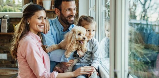 The Top 7 Dog Breeds Perfectly Suited for Families with Children