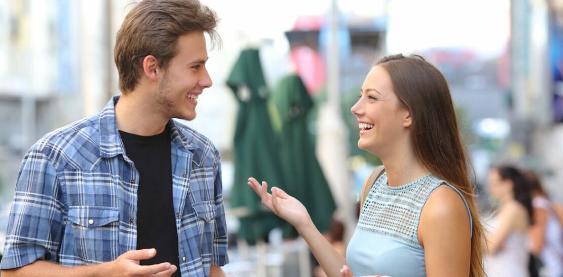 Decode the Signals: 5 Unmistakable Signs That a Man is Flirting With You