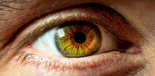 The Enigma of Eye Color: Unlocking the Secrets of Your Soul's Window