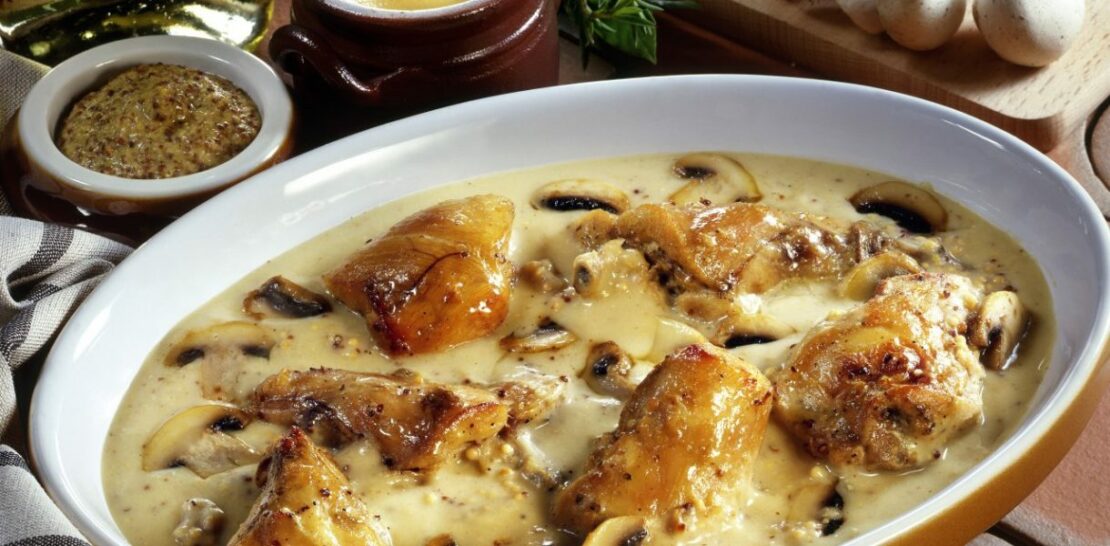 Best Recipe for Rabbit with Mustard