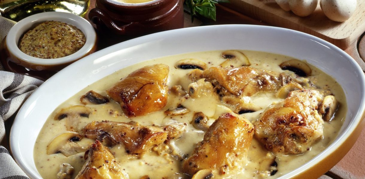 Best Recipe for Rabbit with Mustard - Policital Insights