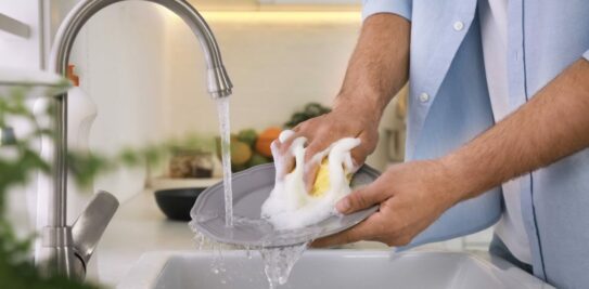 Revolutionize Your Kitchen Hygiene: 3 Astonishing Tricks to Disinfect Sponges in a Flash