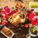 Christmas Dinner Extravaganza: Crafting an Unforgettable Festive Menu from Aperitif to Dessert