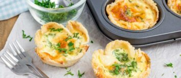 The 10 Best Ideas for Aperitif Recipes Using Shortcrust Pastry