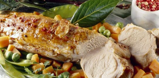 Pork Tenderloin, Step-by-Step Recipe