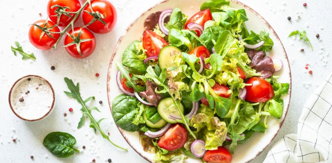 10 Scrumptious Composed Salad Ideas to Elevate Your Summer Meals