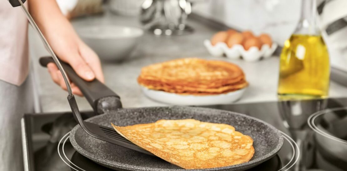 Best Pancake Recipe: How to Make Tasty Pancakes in 5 Steps
