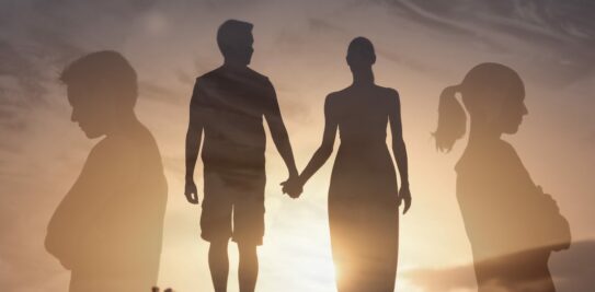 7 Undeniable Signs He's Secretly Afraid of Falling in Love with You