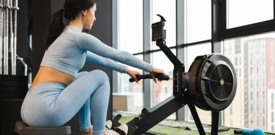 Rowing Machines: The Ultimate Body-Building Equipment, According to Sports Coaches