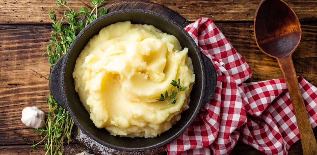 Best Mashed Potato Recipe: The Real Smooth Recipe - Policital Insights