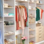 Mastering the Art of a Perfectly Tidy Dressing Room: 13 Expert Tips Using the Marie Kondo Method