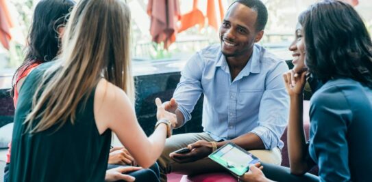 Mastering the Art of Confidently Answering the Question: What Do You Do for a Living?