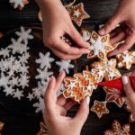 Shortbread Cookies: 4 Tips for a Magical Christmas Glaze