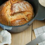 Best Homemade Bread Recipe Without a Machine!