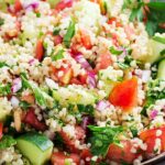 Tabbouleh Recipe: An Explosion of Flavours for a Refreshing and Unforgettable Meal