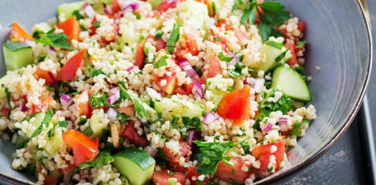 Tabbouleh Recipe: An Explosion of Flavours for a Refreshing and Unforgettable Meal